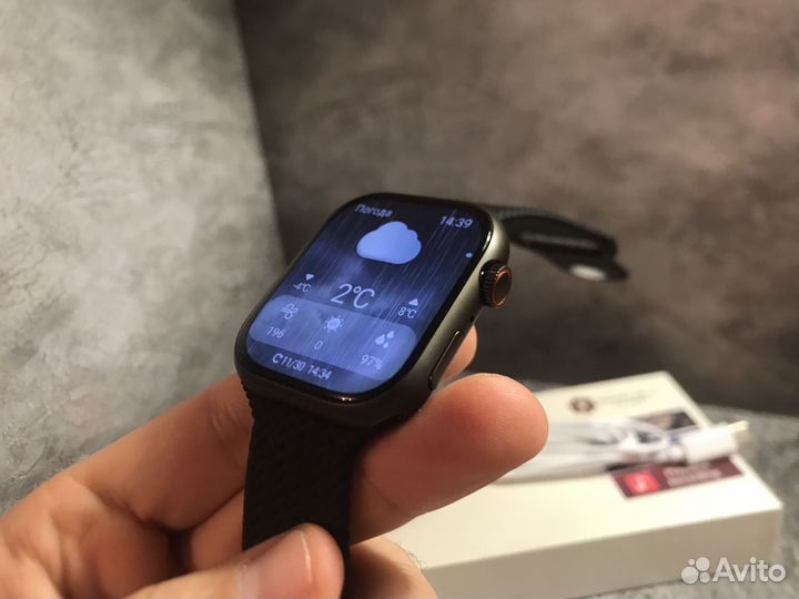 Смарт часы apple watch series 9