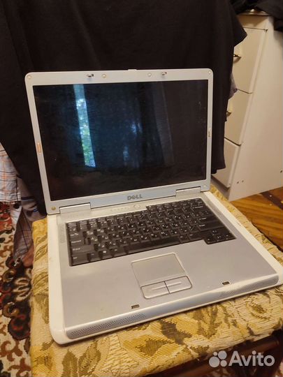 Ноутбук Dell Inspiron 1501