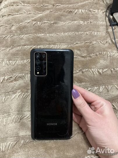 HONOR 10X Lite, 4/128 ГБ