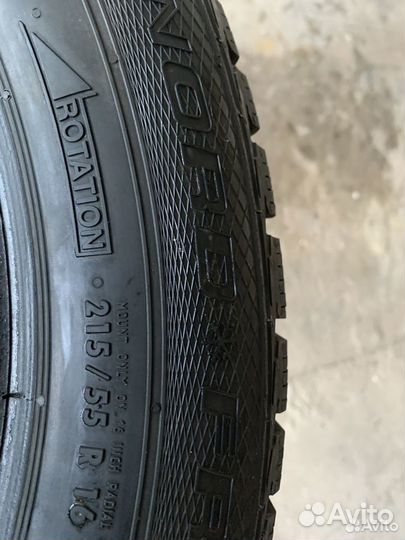 Gislaved Nord Frost 5 215/55 R16