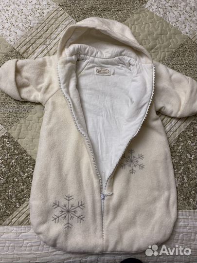 Конверт зимний