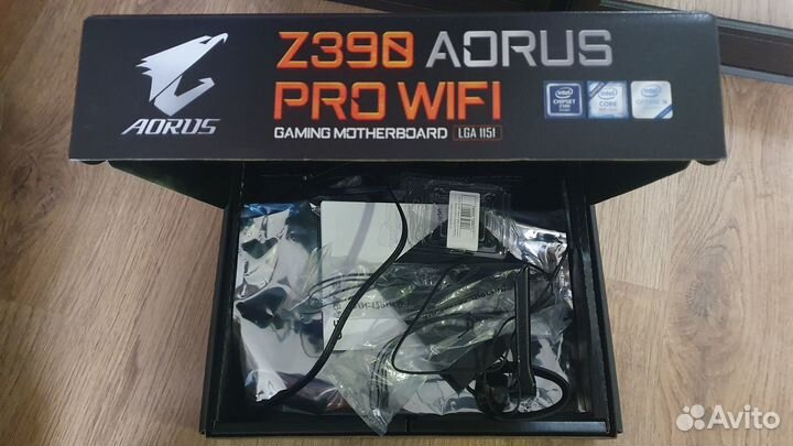 Процессор intel core i7 9700k