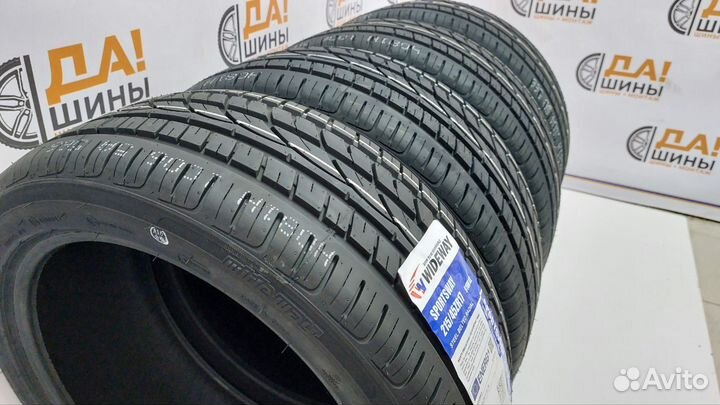 Wideway Sportsway 215/45 R17 91R