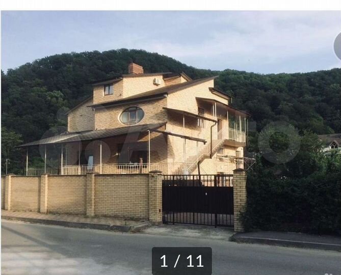 Гостевой дом, 375 м²