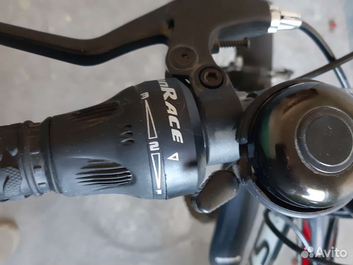 Велосипед stern