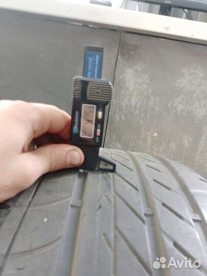 Goodyear Eagle F1 Asymmetric SUV 4x4 255/55 R18 109V