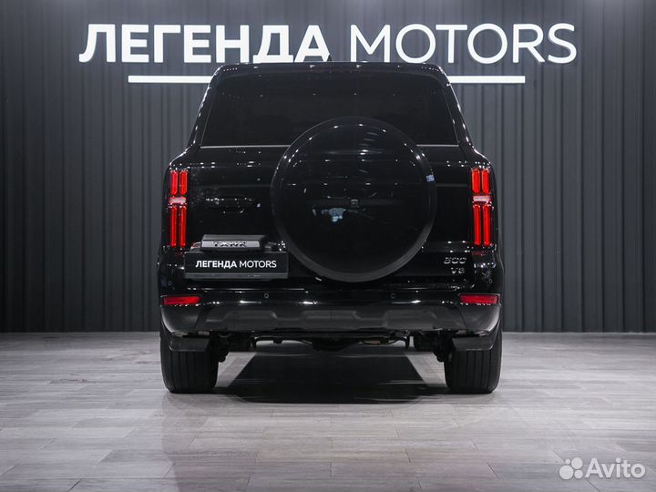 Tank 500 3.0 AT, 2024, 1 412 км