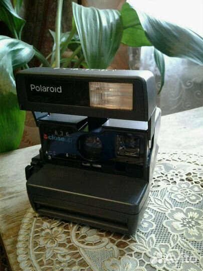 Фотоаппарат Polaroid