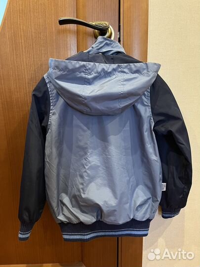 Ветровка для мальчика