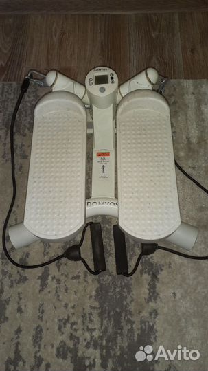 Тренажер степпер поворотный