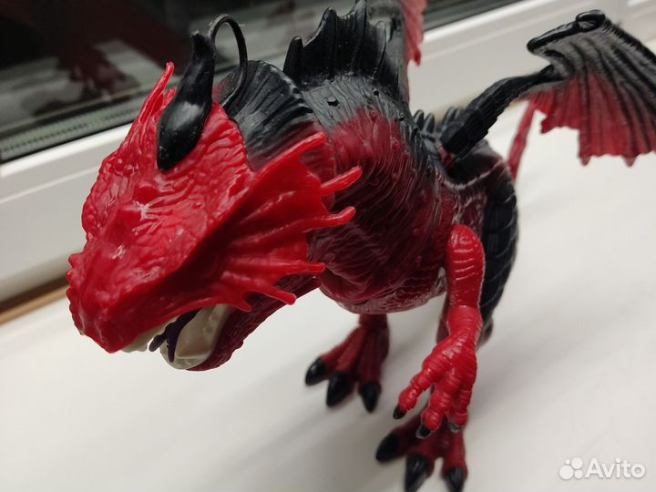 Динозавры jurassic world тирекс