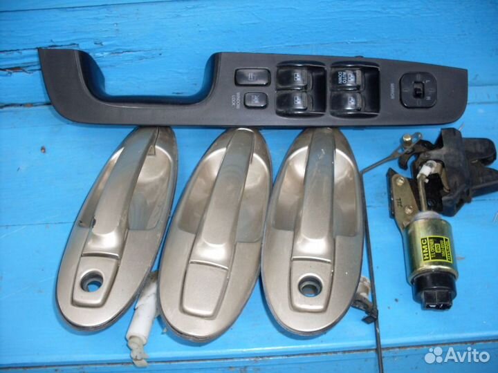 Запчасти на хундай соната 5