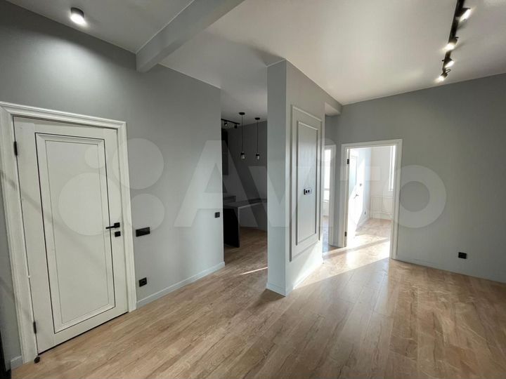 3-к. квартира, 51,6 м², 13/13 эт.