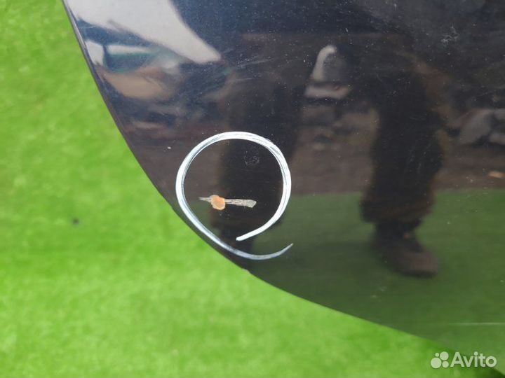 Дверь задняя правая Kia Opirus GH G6CU 2003-2011