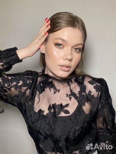 Макияж /прическа/образ