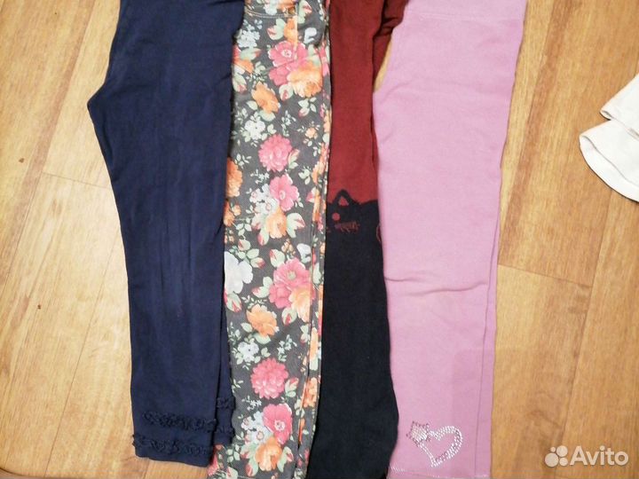 Детские вещи пакетом