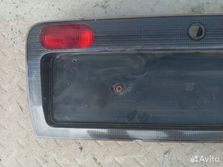 Audi A6 C5 kombi (96-00) бленда 4B9945695D крышки