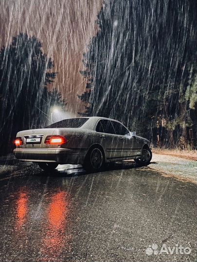Mercedes-Benz E-класс 2.3 AT, 1996, 400 000 км