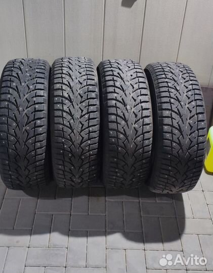 Toyo Observe G3-Ice 255/60 R18 112T