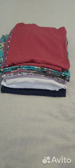 Вещи пакетом