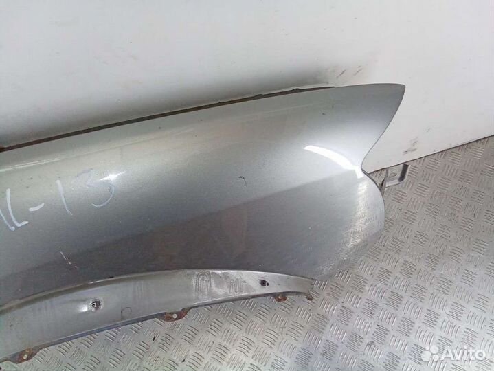 Крыло переднее правое audi a6 allroad c5 (2000 - 2005) 2.5 nn