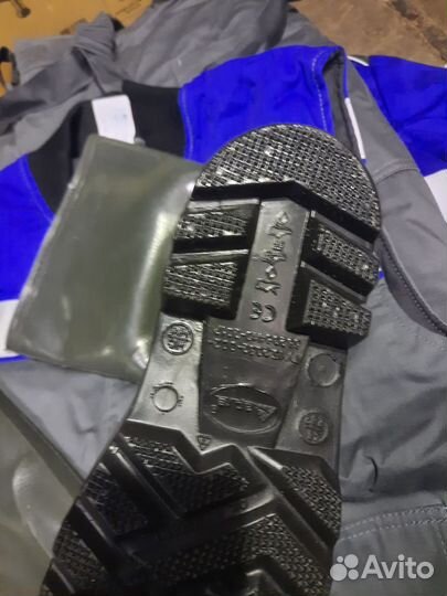 Спецодежда зимняя