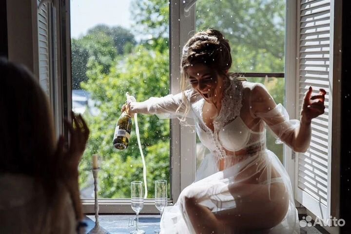 Фотограф на свадьбу и видеосъемка