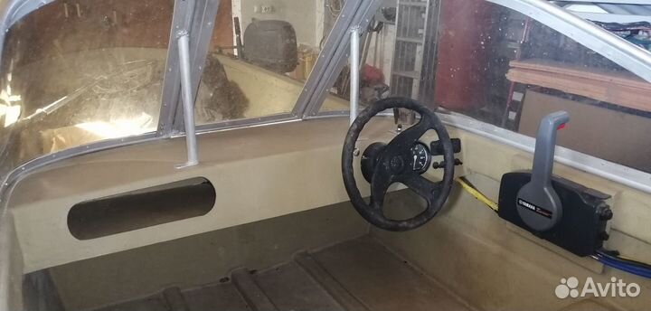 Лодка+Yamaha30+прицеп