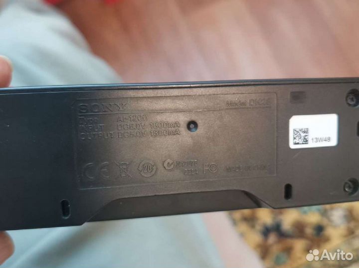 Док-станция Sony DK28