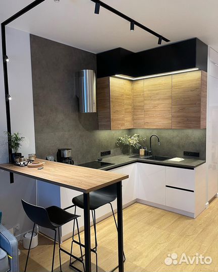 Кухни на заказ