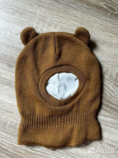 Балаклава шапка