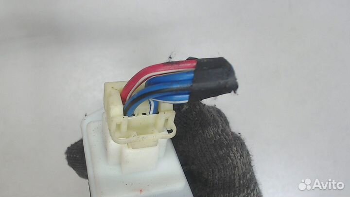 Сопротивление отопителя Subaru Impreza (G10), 1997