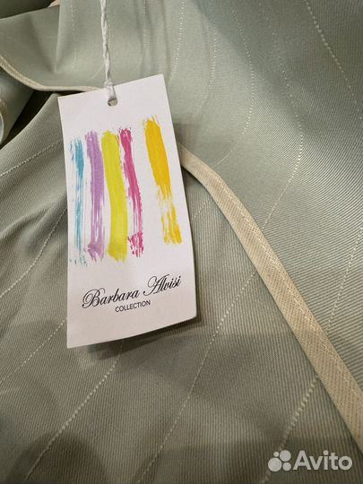 Костюм Barbara Alvisi Италия