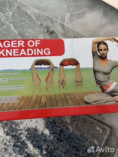 Массажер для шеи