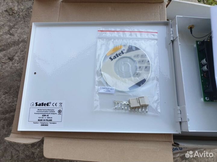 Satel Gsm-4s новый