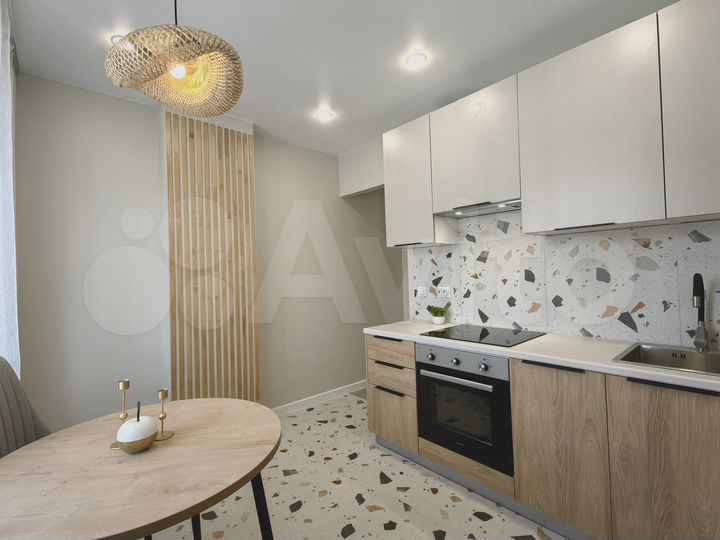 1-к. квартира, 37,9 м², 7/10 эт.