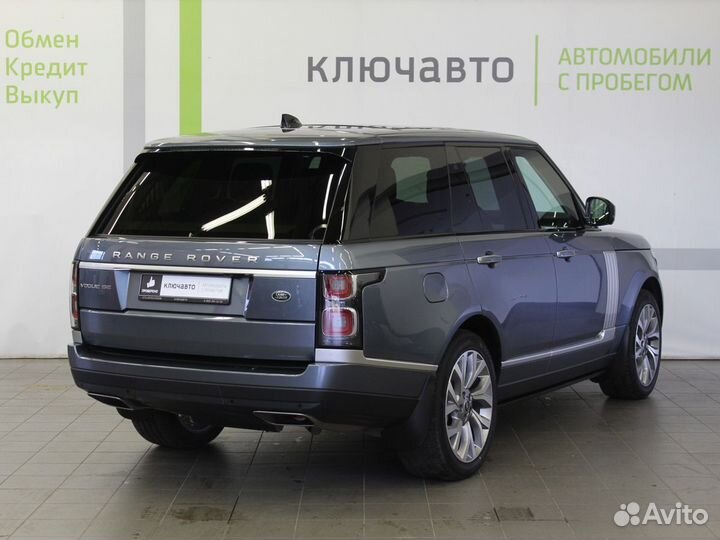 Land Rover Range Rover 3.0 AT, 2019, 14 500 км