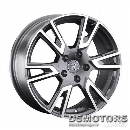 Диски Honda KI262 7.5/17 5x114.3 ET52.5 d67.1 GMF