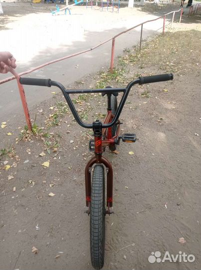 Bmx stels tyrant v030