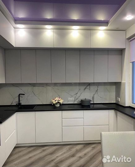 Кухни на заказ. На любой бюджет