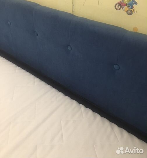 Кровать детская подростковая с подъмным механизмом