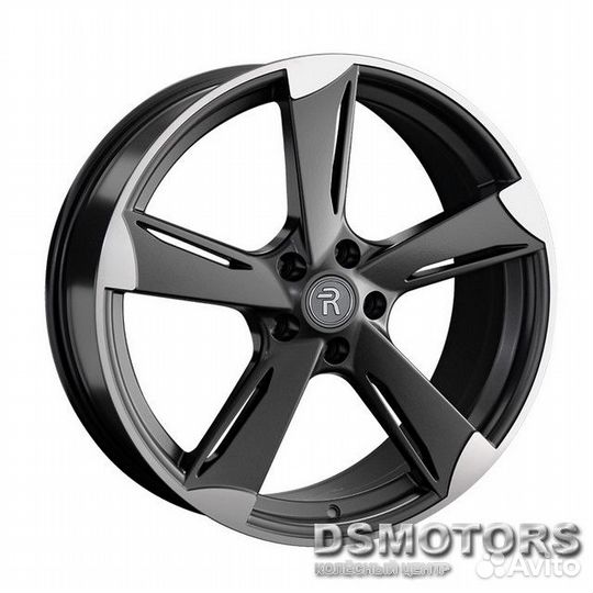 Диски Volkswagen GS19 8.5/20 5x114.3 ET47 d67.1 mg