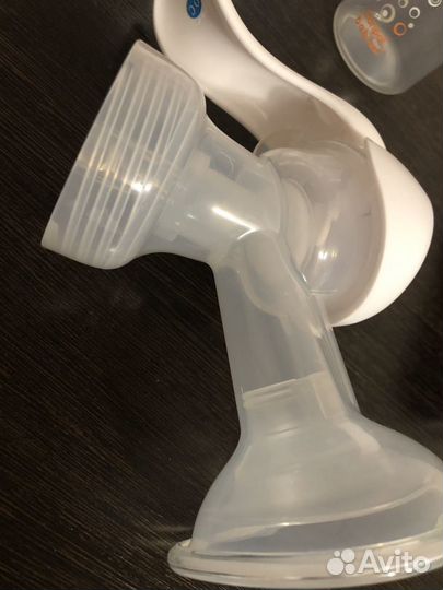 Молокоотсос ручной новый