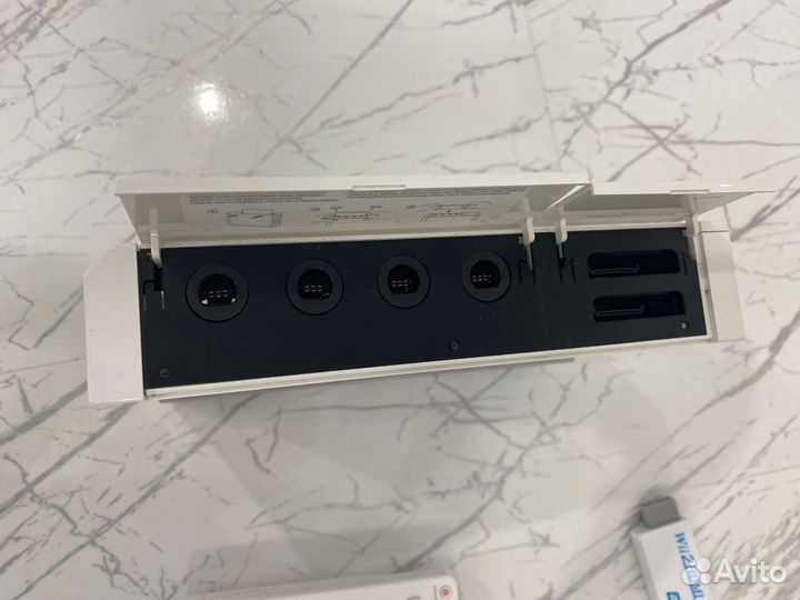 Nintendo wii прошитая