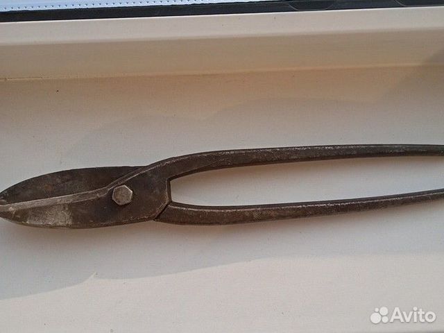 Ножницы СССР