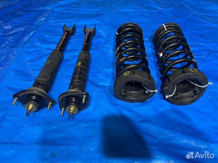 Стойка Nissan Cedric HY34 VQ30DET 2001