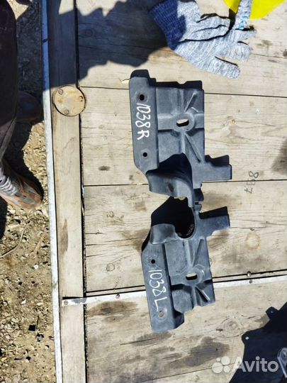 Диффузор радиатора Lexus Gs430 UZS190 3uzfe 2005