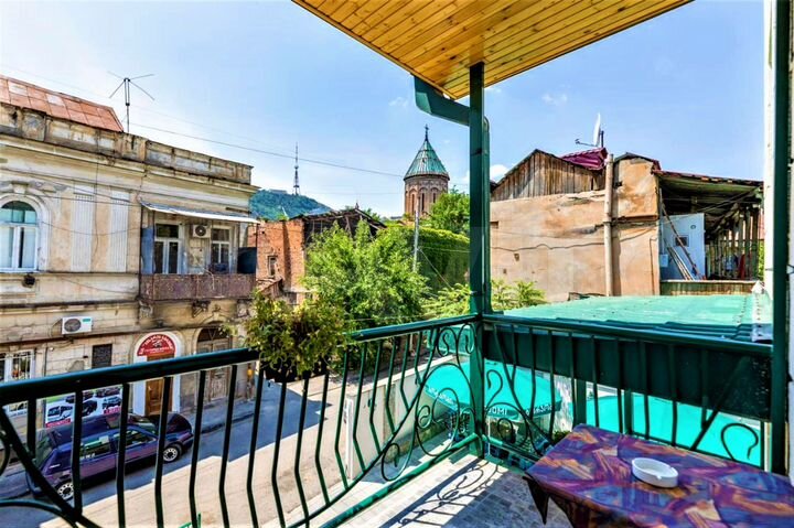 Коммерческая недвижимость 570 м² (Грузия)