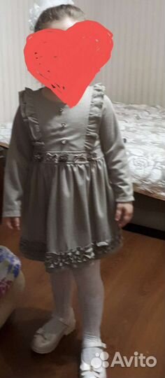 Платье