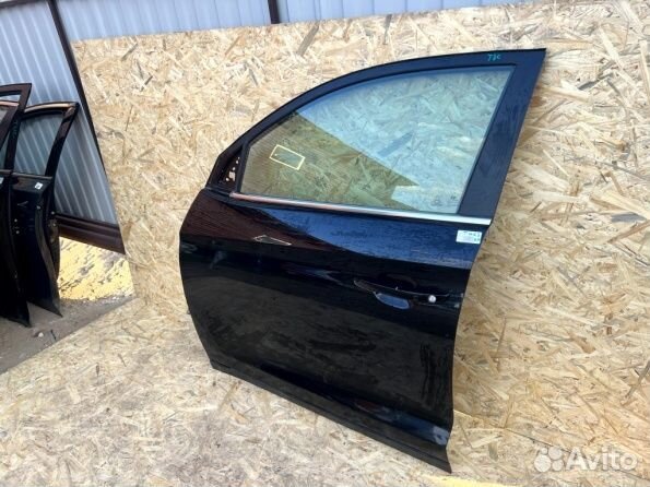 Дверь водительская Хендай Туксон 3 тл